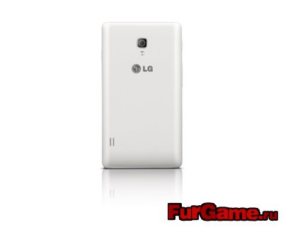 Немного о телефоне Optimus L7