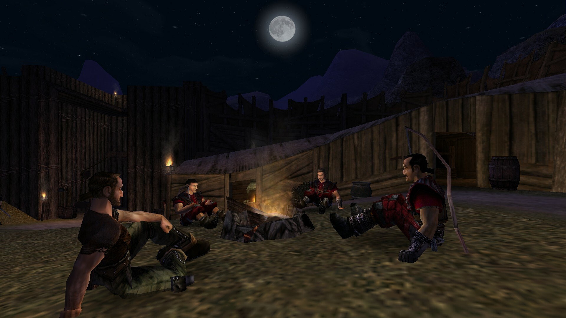 Gothic Multiplayer: Accrescere